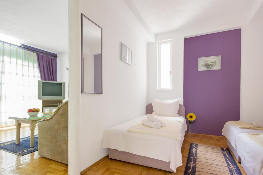 Villa Caposki Ohrid Habitación foto