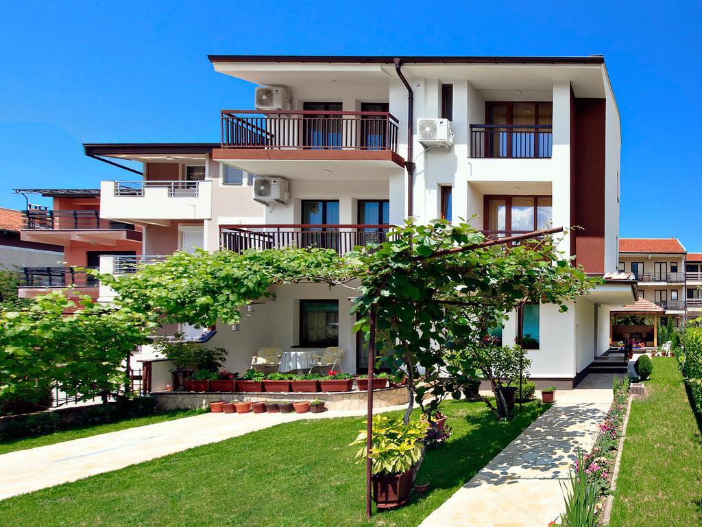 Villa Caposki Ohrid Exterior foto
